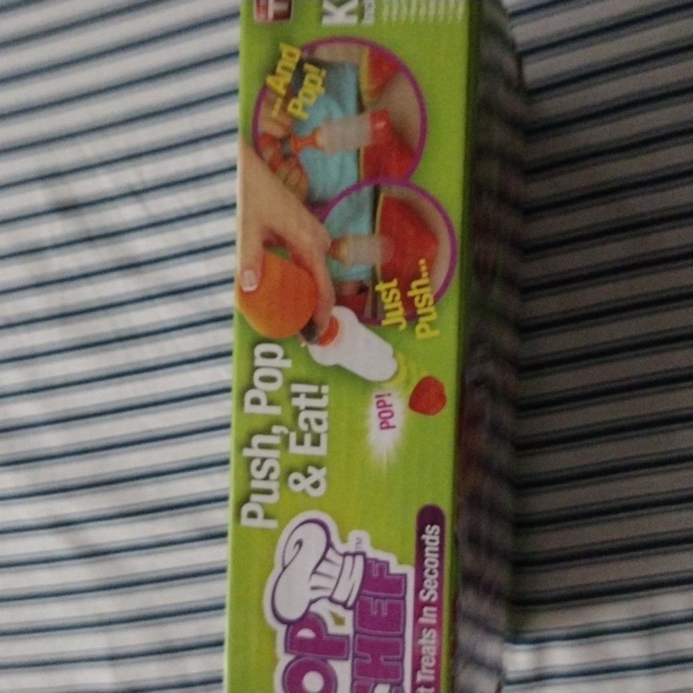 Pop Chef Fruit Cutter - Picture 3 of 6